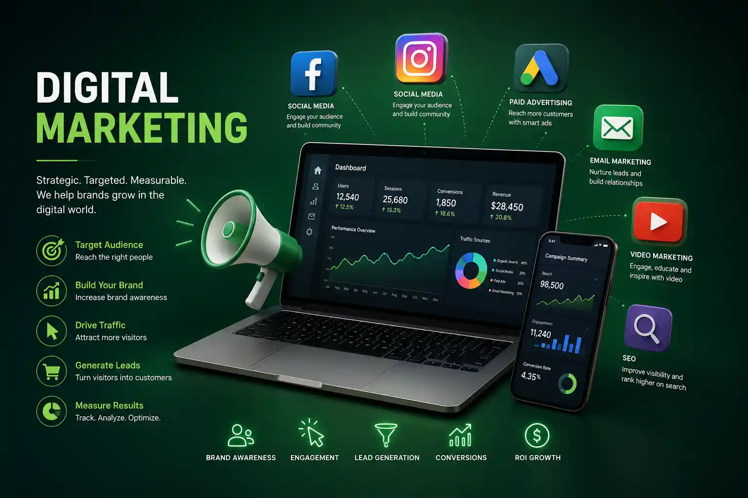 Digital Marketing