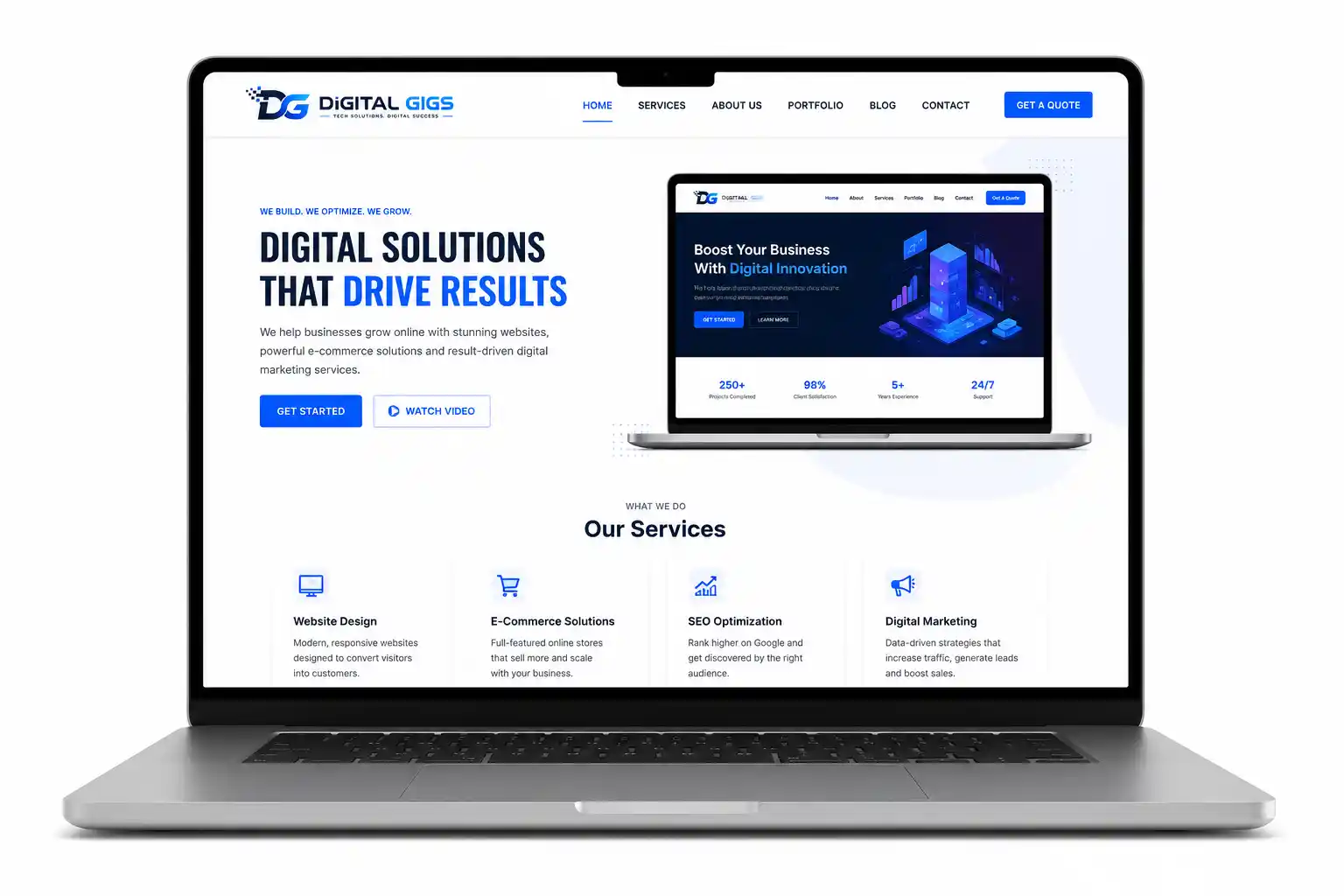 Web Development